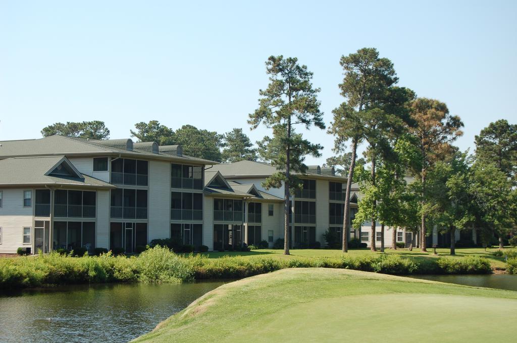 True Blue Golf Resort Pawleys Island Exterior photo