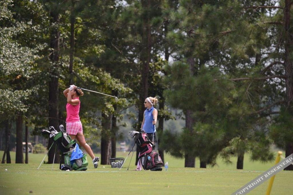 True Blue Golf Resort Pawleys Island Exterior photo