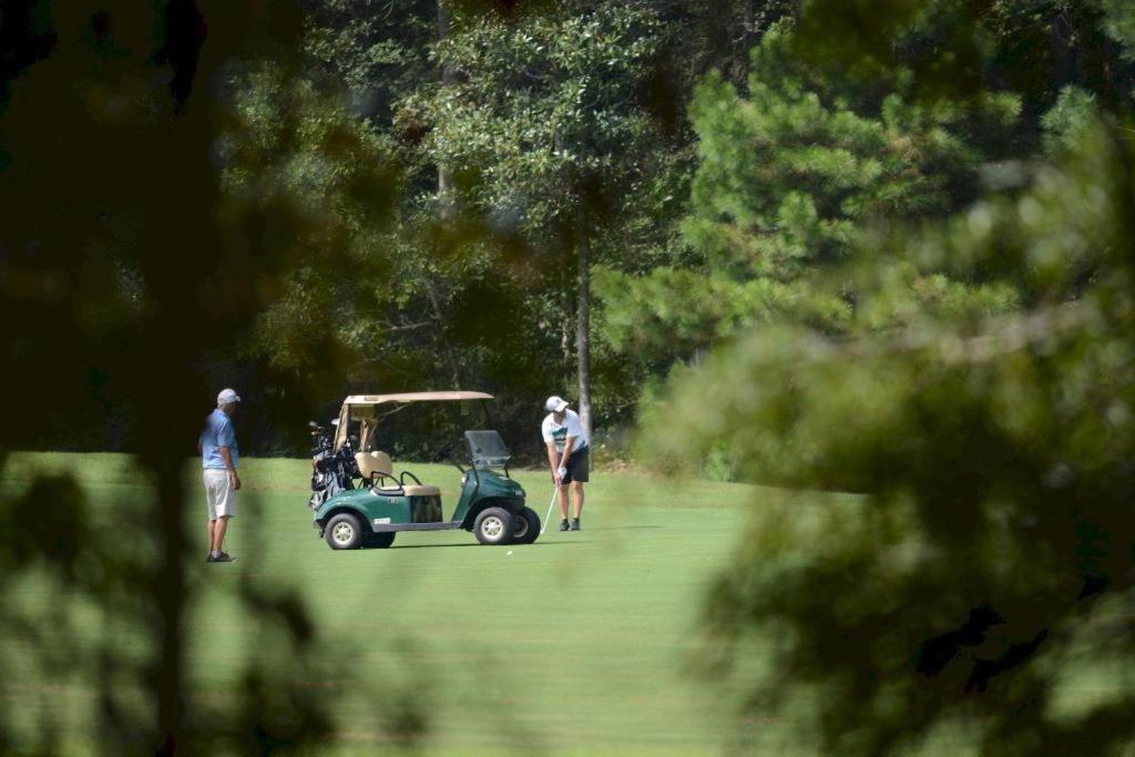 True Blue Golf Resort Pawleys Island Exterior photo