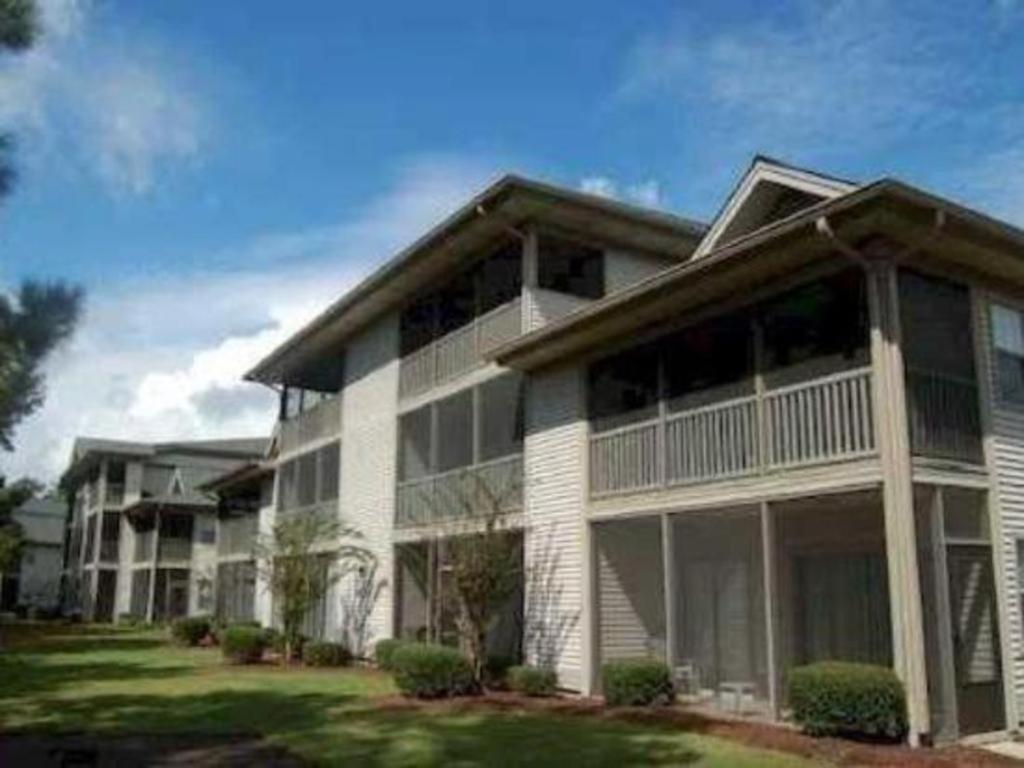 True Blue Golf Resort Pawleys Island Exterior photo