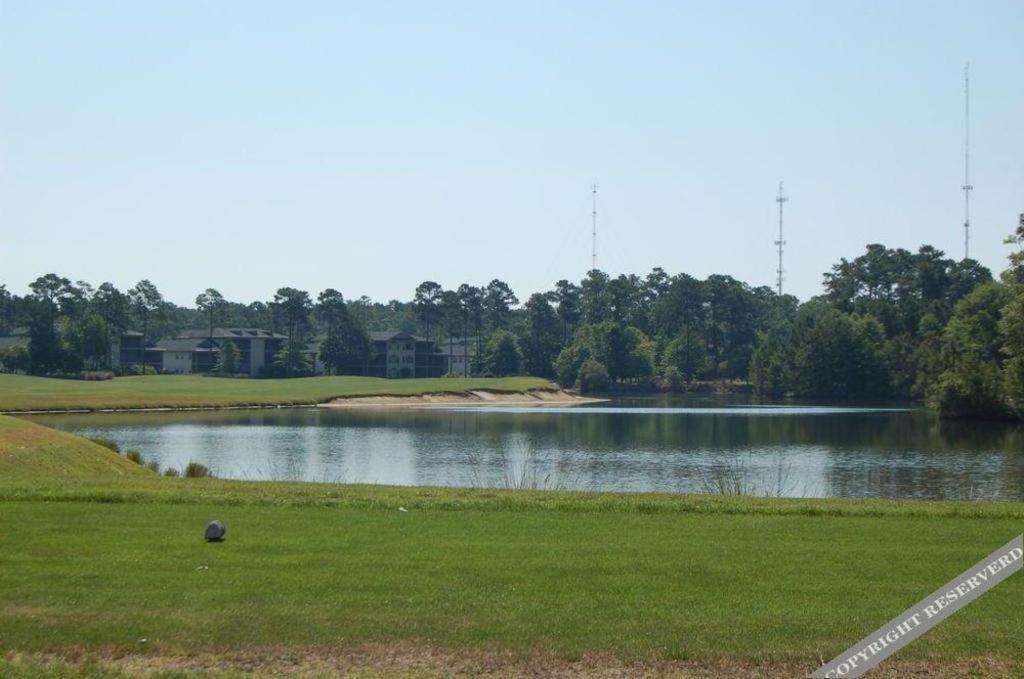 True Blue Golf Resort Pawleys Island Exterior photo