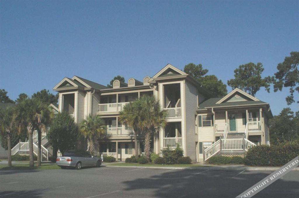 True Blue Golf Resort Pawleys Island Exterior photo